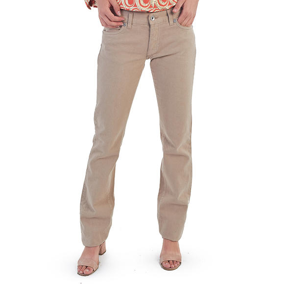 COMPAGNIA ITALIANA MEDIUM RISE STRAIGHT JEANS | WOMENS SIZE 29 - Picture 1 of 5